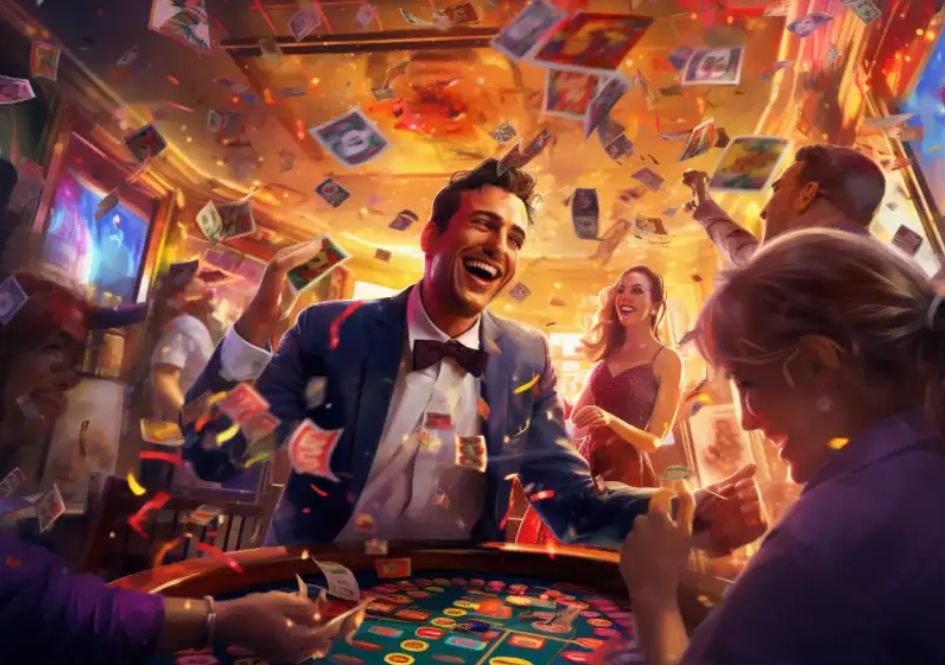 v8 casino